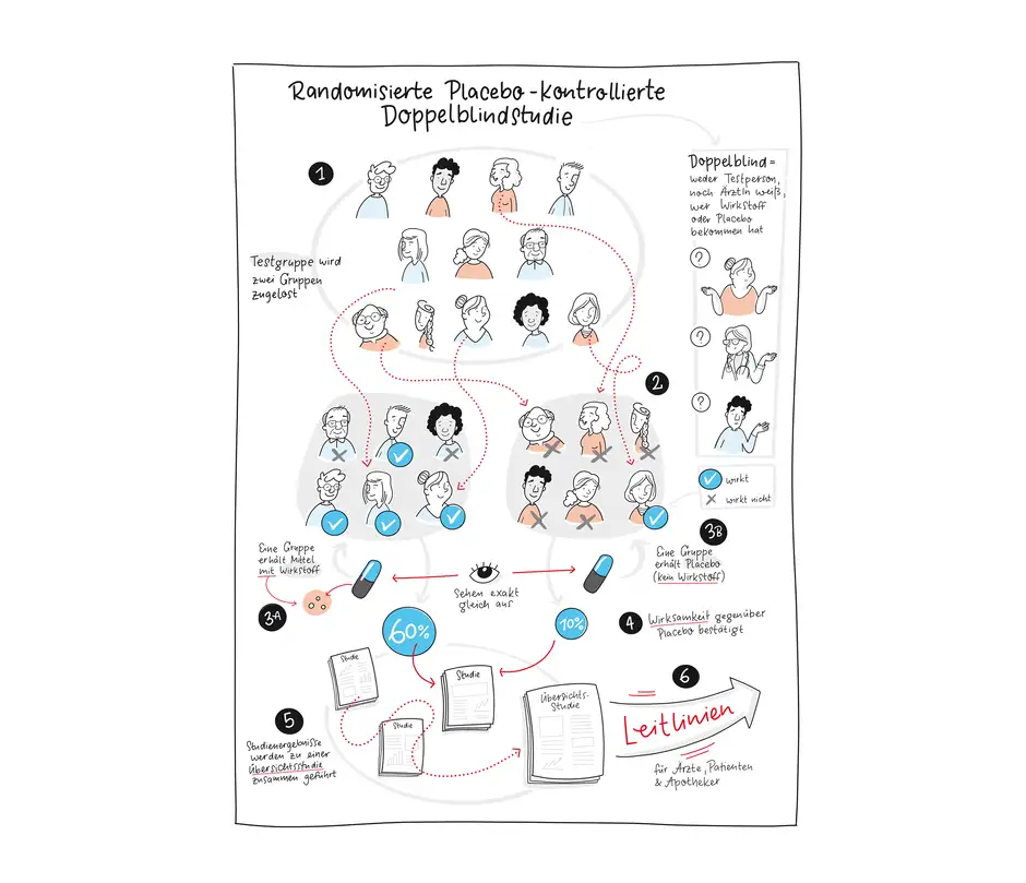 Sketchnotes Apotheken Umschau