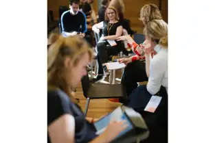 FBD Fachtagung Dimension Digitalisierung Graphic Recording Berlin