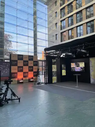 Graphic Recording Future Affairs 2020