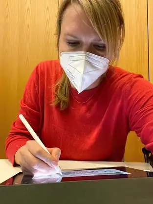 Graphic Recording Future Affairs 2020