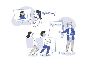 Illustrationen f&uuml;r die Perspektive Selbst&auml;ndigkeit: Migrantinnen Beratung