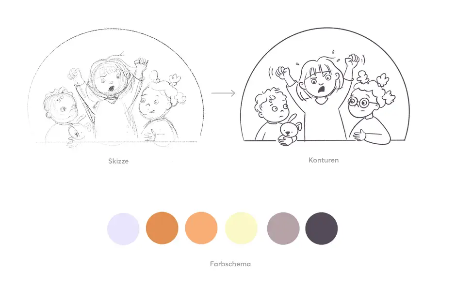 Logo f&uuml;r #kindheitbrennt