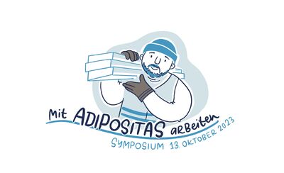 Graphic Recording in Berlin für Novo Nordisk Arbeiten mit Adipositas