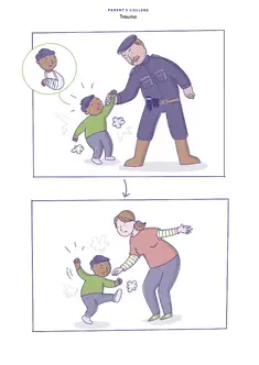 Parents College Illustrationen