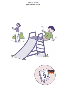 Parents College Illustrationen