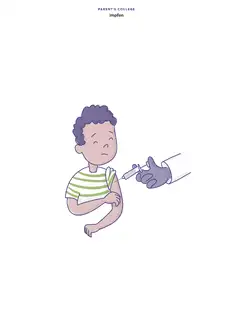 Parents College Illustrationen