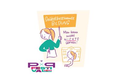 PxP Festival Berlin Graphic Recording und Sketchnotes