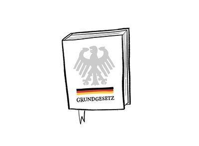 Sketchnotes Grundgesetz