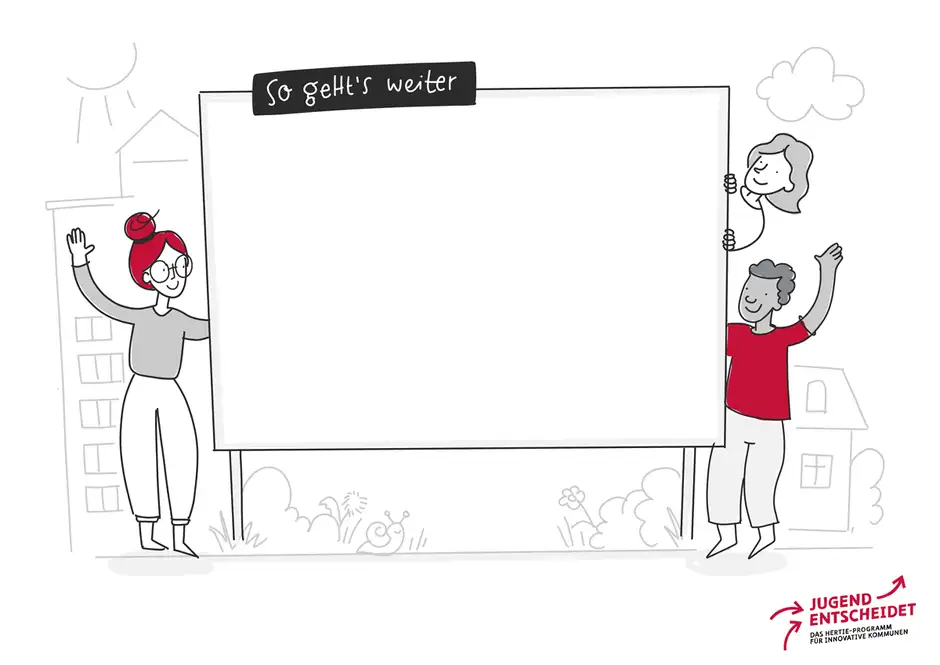 Sketchnotes f&uuml;r die Hertie-Stiftung